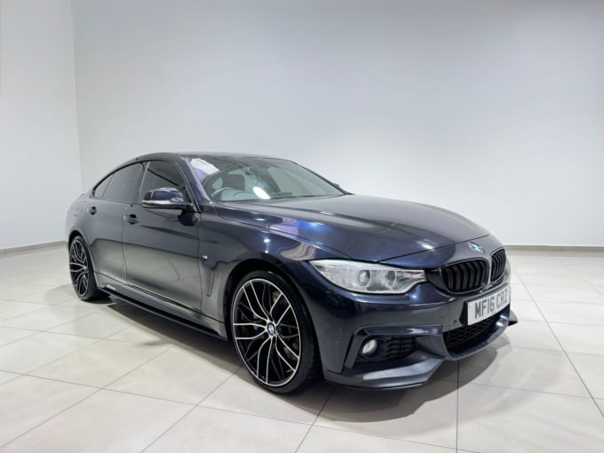 2025 BMW 4 Series Gran Coupe