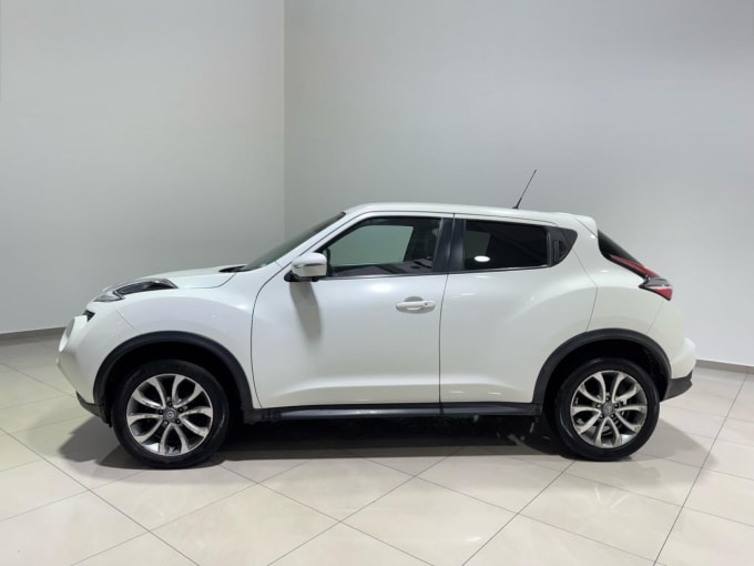 2025 Nissan Juke