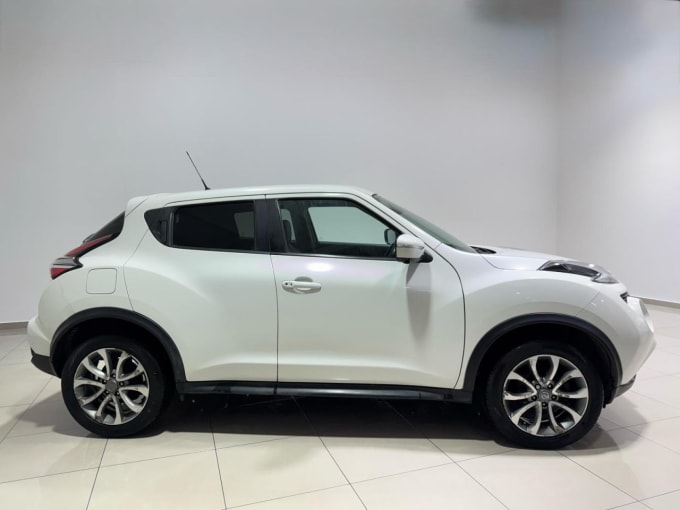 2025 Nissan Juke