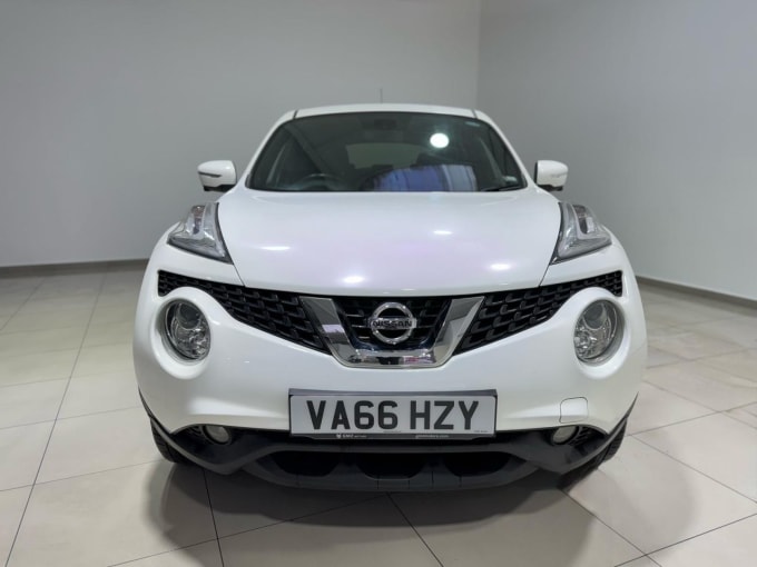 2025 Nissan Juke