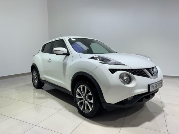 2025 Nissan Juke