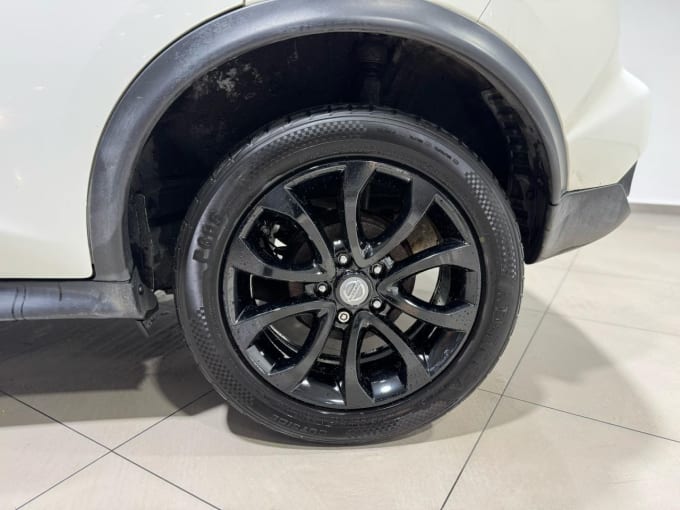 2025 Nissan Juke