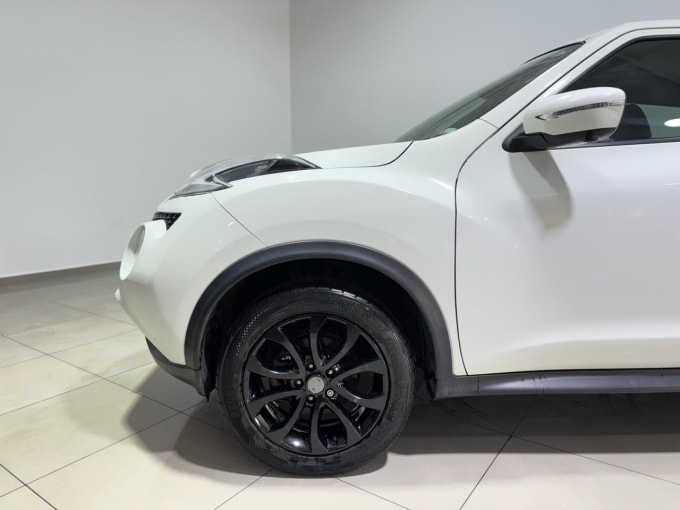 2025 Nissan Juke