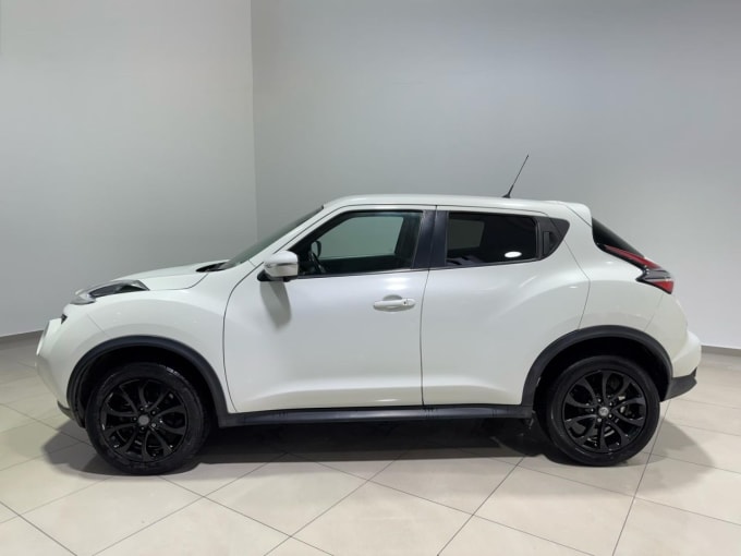 2025 Nissan Juke