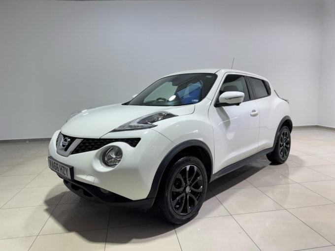 2025 Nissan Juke