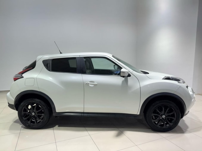 2025 Nissan Juke