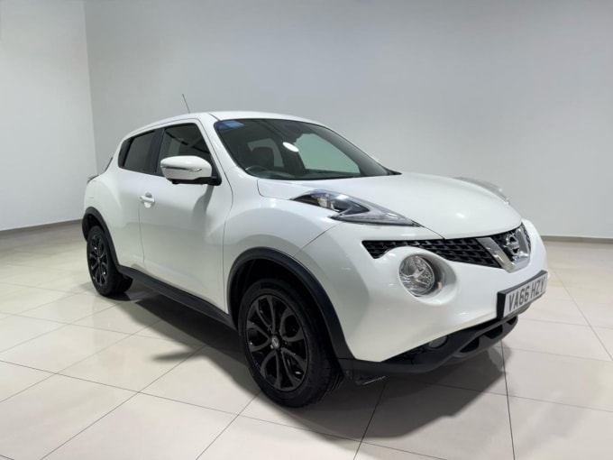 2025 Nissan Juke