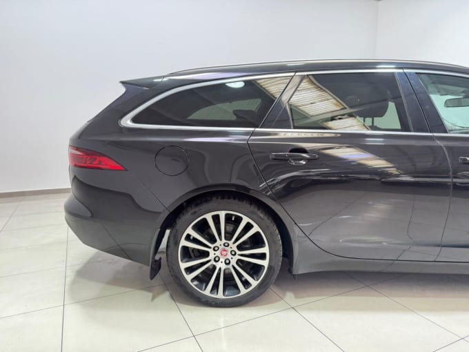 2025 Jaguar Xf