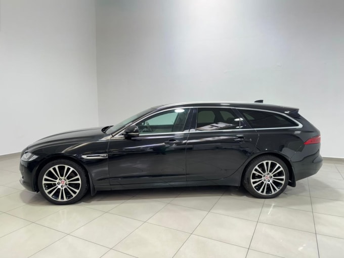 2025 Jaguar Xf