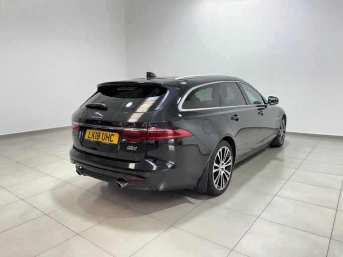 2025 Jaguar Xf