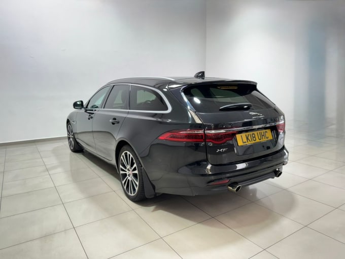 2025 Jaguar Xf