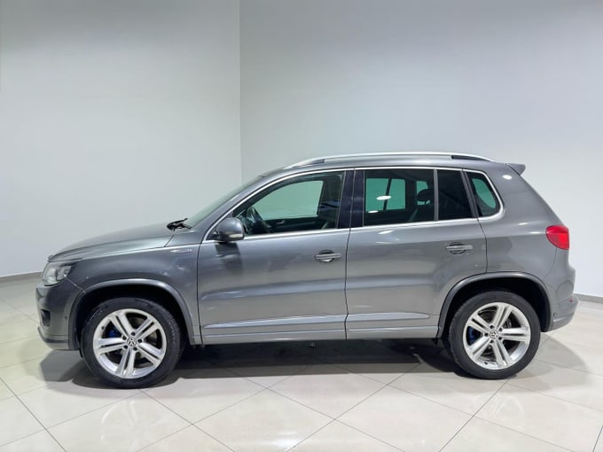 2025 Volkswagen Tiguan