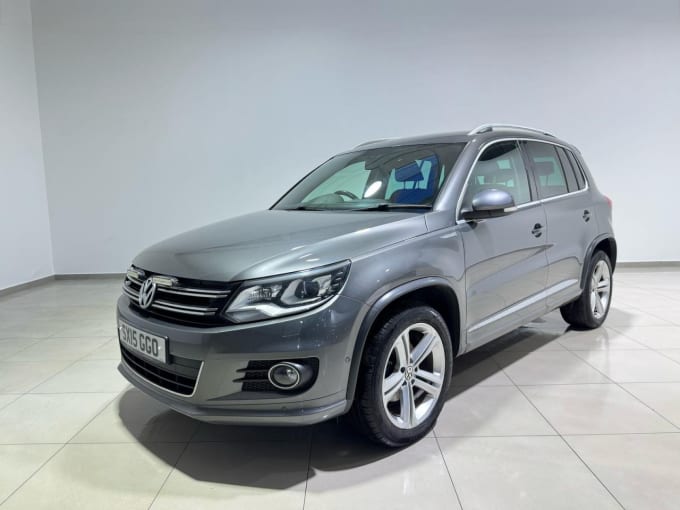 2025 Volkswagen Tiguan