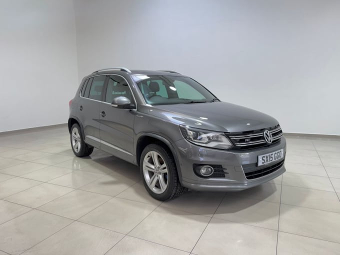 2025 Volkswagen Tiguan