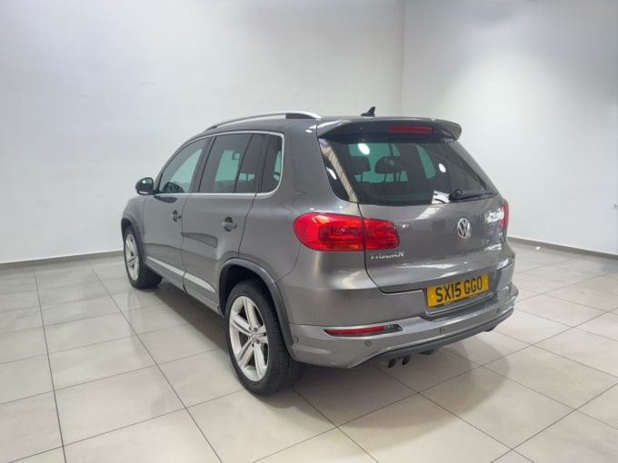 2025 Volkswagen Tiguan