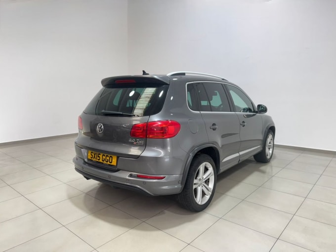 2025 Volkswagen Tiguan