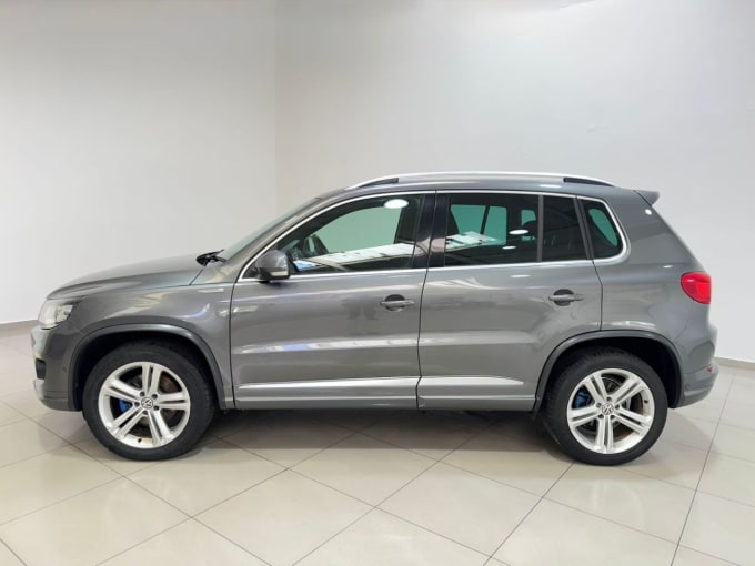 2025 Volkswagen Tiguan