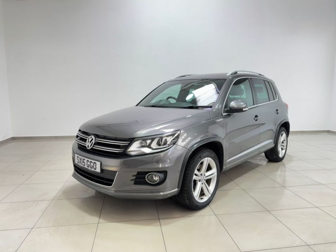 2025 Volkswagen Tiguan