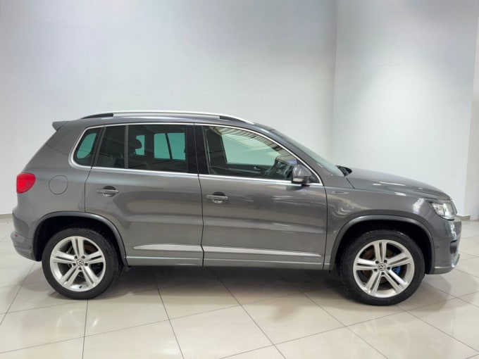 2025 Volkswagen Tiguan