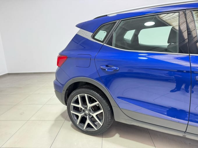 2025 Seat Arona