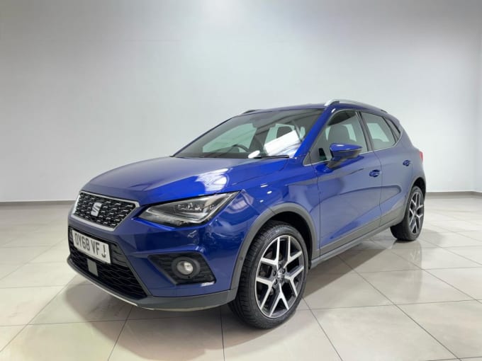 2025 Seat Arona