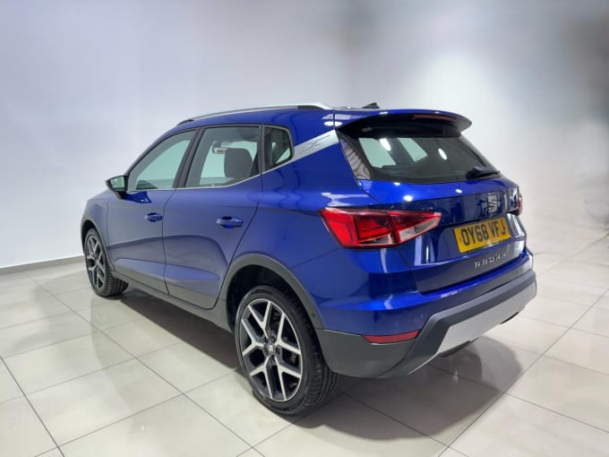 2025 Seat Arona