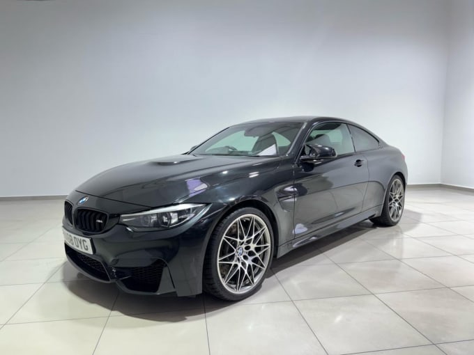 2025 BMW M4