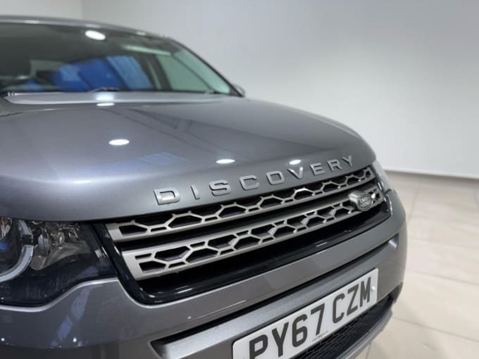 2025 Land Rover Discovery Sport