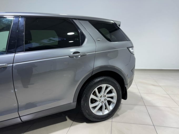 2025 Land Rover Discovery Sport