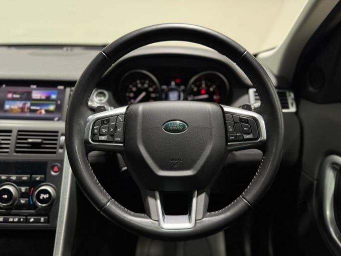 2025 Land Rover Discovery Sport