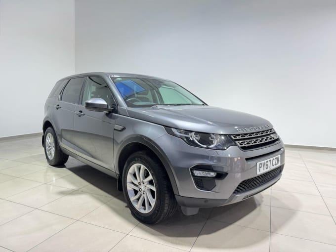 2025 Land Rover Discovery Sport