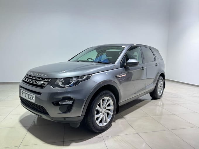 2025 Land Rover Discovery Sport