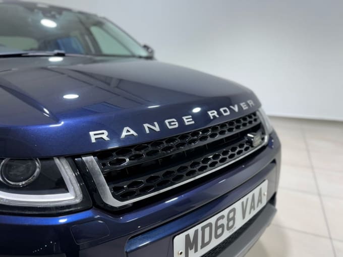 2025 Land Rover Range Rover Evoque