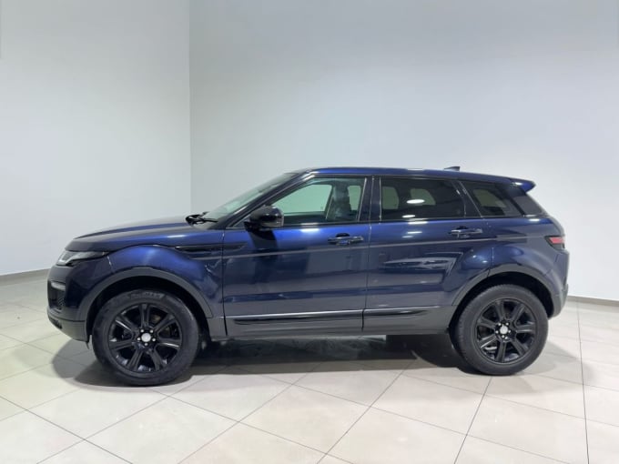 2025 Land Rover Range Rover Evoque