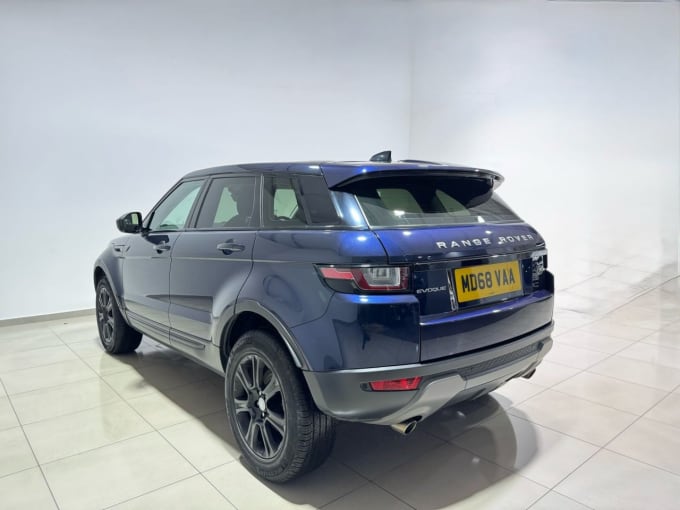 2025 Land Rover Range Rover Evoque