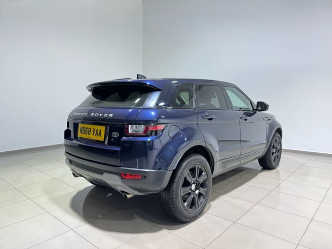 2025 Land Rover Range Rover Evoque