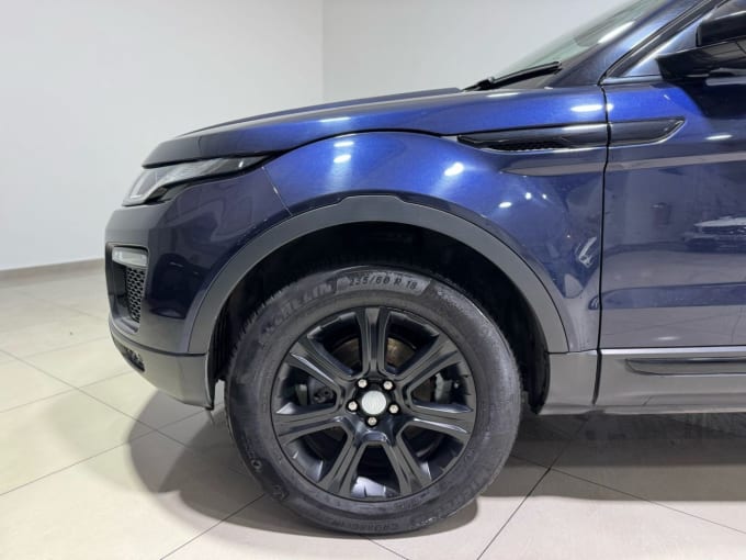 2025 Land Rover Range Rover Evoque