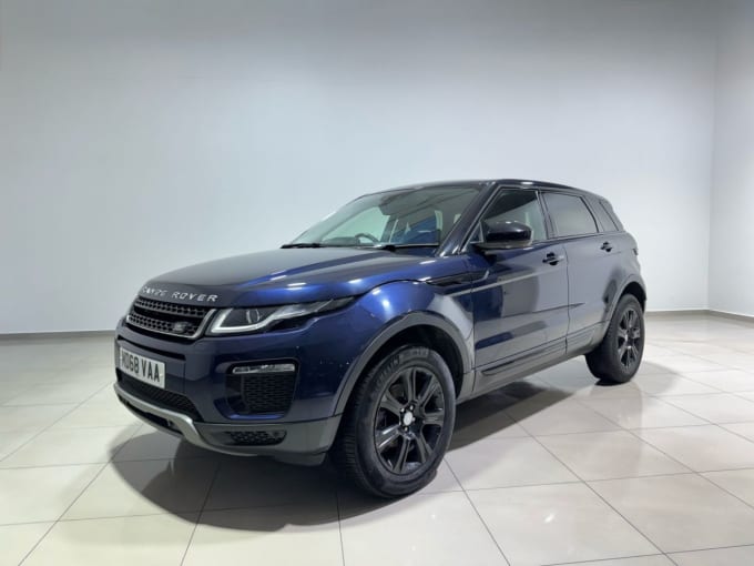 2025 Land Rover Range Rover Evoque