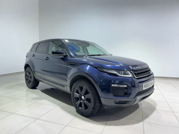 2025 Land Rover Range Rover Evoque