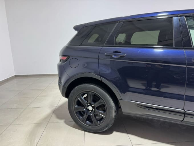 2025 Land Rover Range Rover Evoque