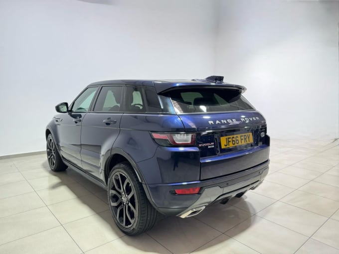 2025 Land Rover Range Rover Evoque