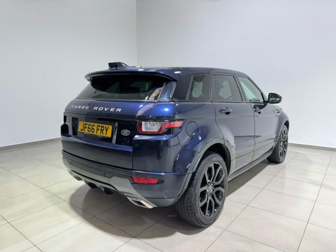 2025 Land Rover Range Rover Evoque