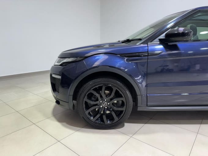 2025 Land Rover Range Rover Evoque