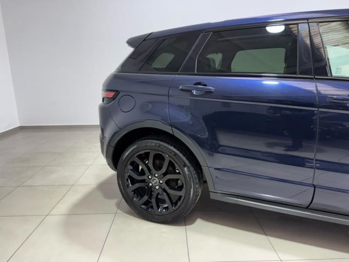 2025 Land Rover Range Rover Evoque