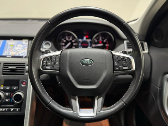 2025 Land Rover Discovery Sport