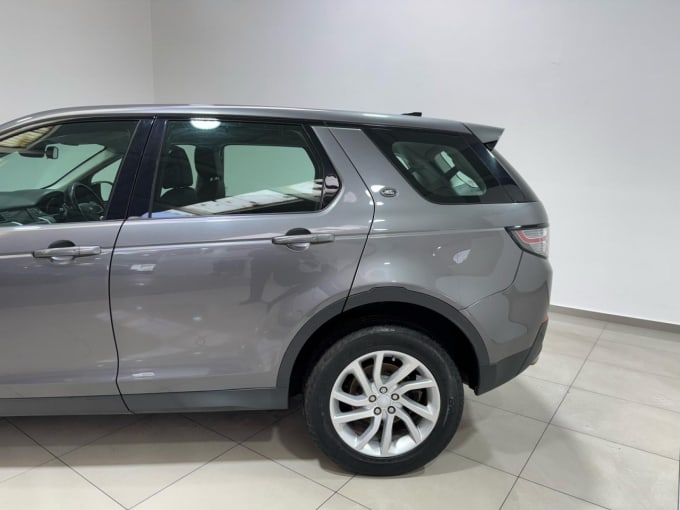 2025 Land Rover Discovery Sport