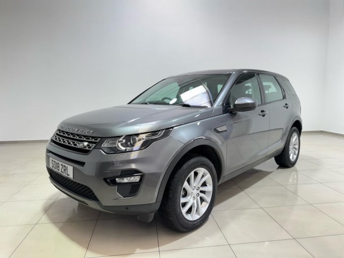 2025 Land Rover Discovery Sport