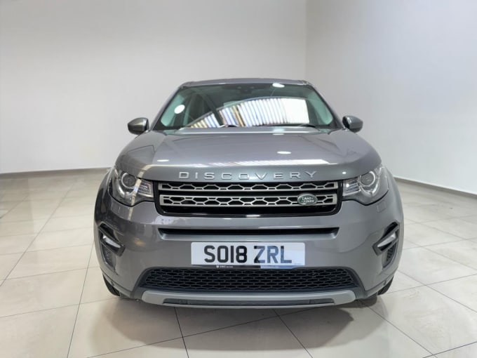 2025 Land Rover Discovery Sport