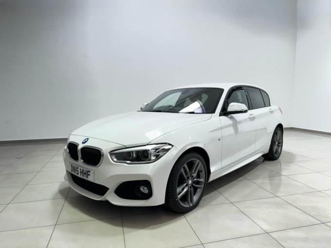 2025 BMW 1 Series