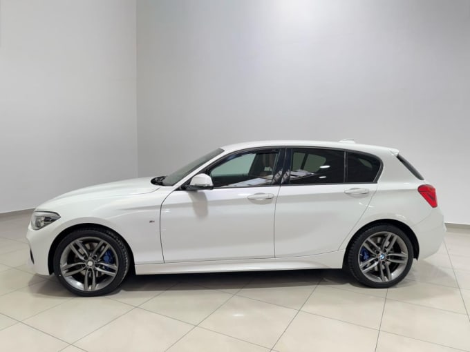 2025 BMW 1 Series